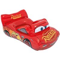 Intex 58392NP - Barco infantil hinchable Pool Cruiser licencia Cars 71 x 109 cm